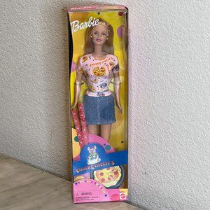 Chuck E Cheese Barbie - Special Edition